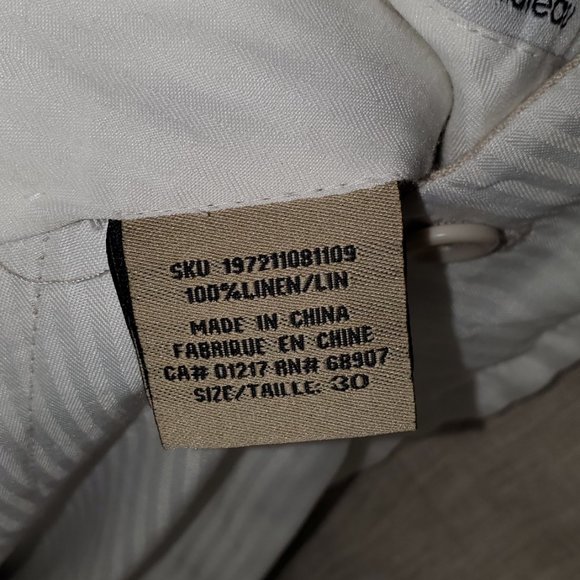 COPY - NWOT Chateau Dress Pants new size 30 - Picture 6 of 7